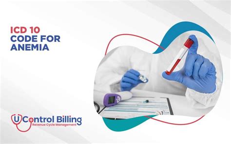 Icd 10 Code for Anemia U Control Billing