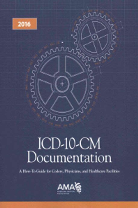 Icd 10 cm documentation how to guide coders physicians healthcare facilities 2016. - Hitachi split unit air conditioner installation manual.