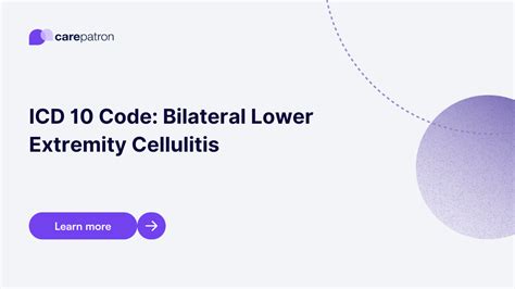 Icd 10 code for bilateral lower extremity cellulitis. L08.9 is a billable/specific ICD-10-CM code that can be used to indicate a diagnosis for reimbursement purposes. Short description: Local infection of the skin and subcutaneous tissue, unsp The 2024 edition of ICD-10-CM L08.9 became effective on October 1, 2023. 
