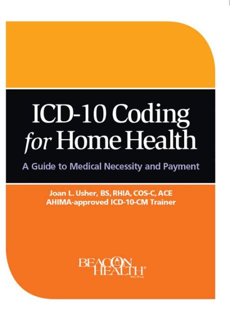 Icd 10 coding for home health a guide to medical necessity and payment. - Manual service tractor deutz dx 145.
