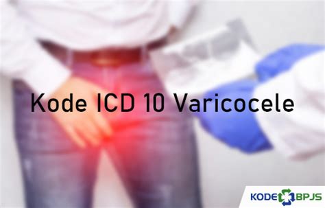 Icd 10 for varicocele. To code a diagnosis of this type, you must use one of the three child codes of N43.4 that describes the diagnosis 'spermatocele of epididymis' in more detail. N43.4 Spermatocele of epididymis. N43.40 Spermatocele of epididymis, unspecified. N43.41 Spermatocele of epididymis, single. 