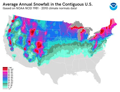 Ice Accumulation Chart