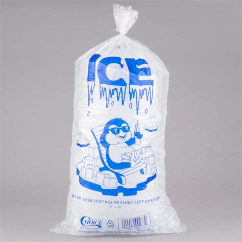 Ice Bag Canadian Tire