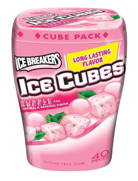 Ice Breaker Chewing Gum