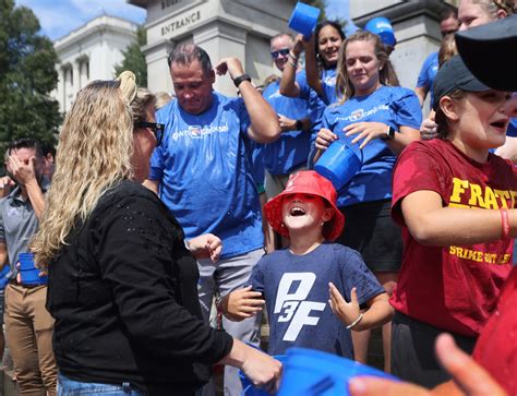 Ice Bucket Challenge: Nine years later, Pete Frates’ family sees ‘the ripple effect’