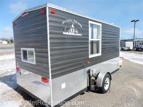 Ice Castle 6 5x14 RVs for sale - SmartRVGuide.com