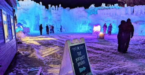 Ice Castles changing its approach in Lake George this winter