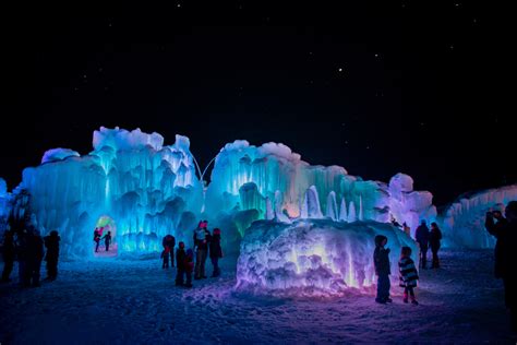 Ice Castles returning to Colorado with new location