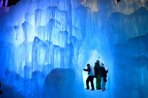 Ice Castles returns to Colorado after two years