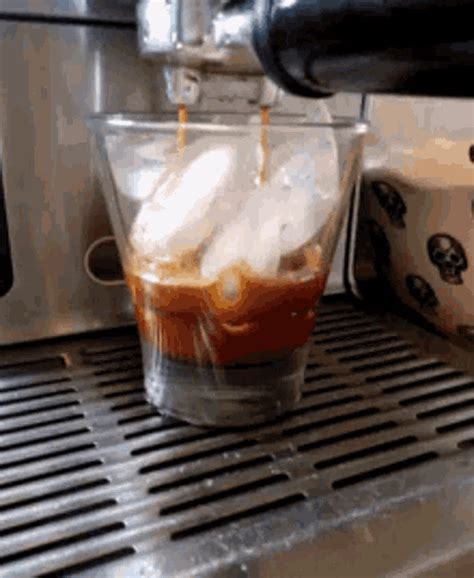 Ice Coffee GIFs Tenor