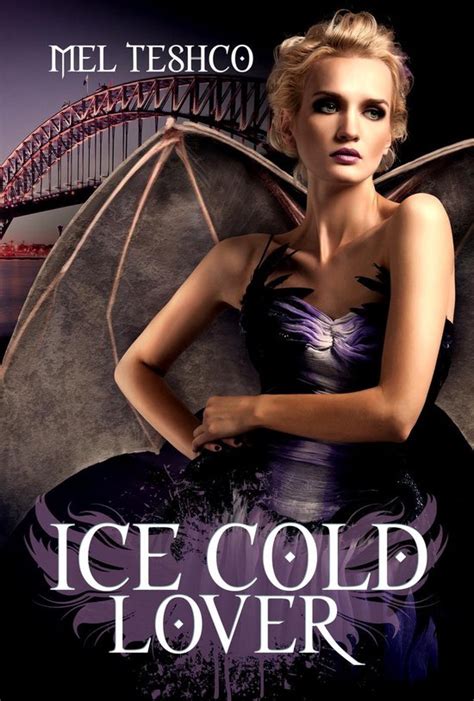 Ice Cold Lover Winged Dangerous 2