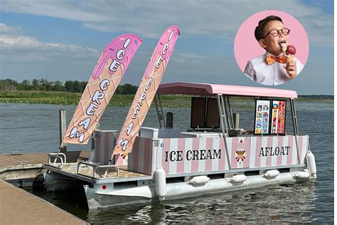Ice Cream Boat & App: The Future of Dessert Delivery on Long Island! (2026)