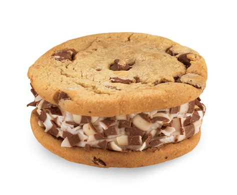 Ice Cream Cookie Sandwiches - Cold Stone Creamery