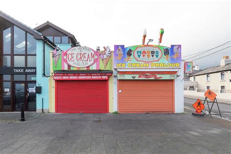 Ice Cream Parlour Art - Fine Art America