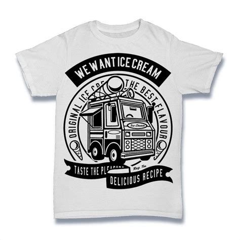 Ice Cream Truck Shirt Etsy