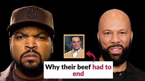Ice Cube vs.His Peers: A Comparative Analysis