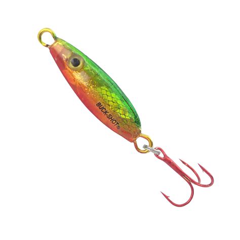 Ice Fishing Jigging Baits FishUSA