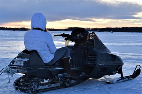 Ice Fishing on Leech Lake - Leech Lake Area Chamber of Commerce