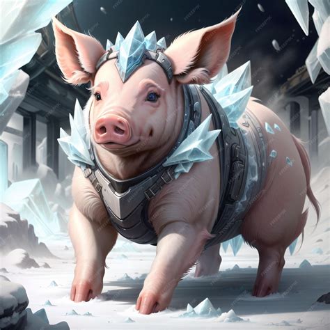 Ice Pig T04