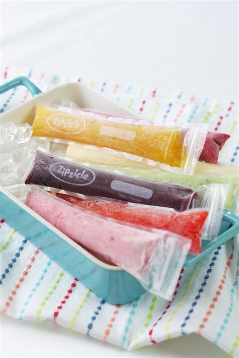 Ice Pop Pouches: The Coolest Way to Beat the Heat