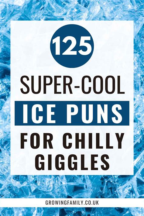 Ice Puns – Punpedia