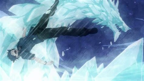 Ice Release: Ice Crystal Dragon Naruto Fanon Wiki Fandom