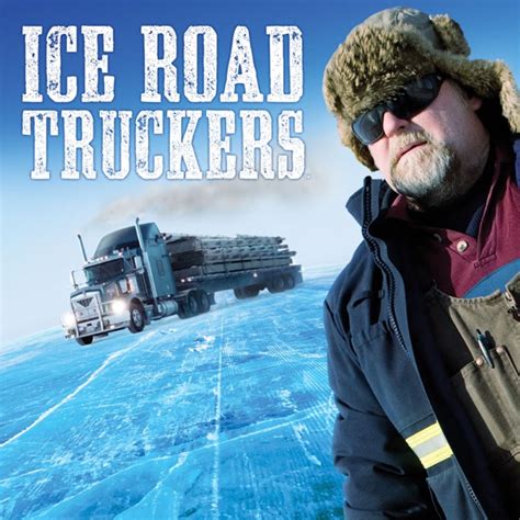 Ice Road Truckers TV Listings