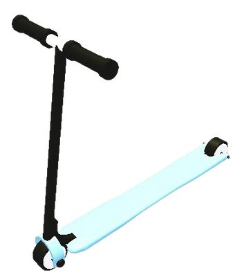 Ice Scooter Adopt Me! Wiki Fandom