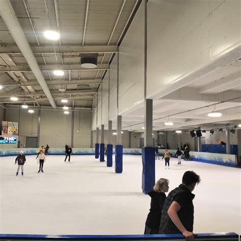 Ice Skating Arenas Across The UK - Planet Ice