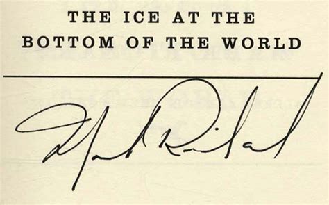 Ice at the bottom of the world. - The faber guide to victorian churches.