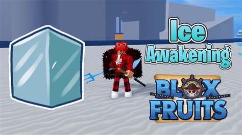 Ice awakening blox fruits. The Dough Fruit is a Mythical Elemental-type Blox Fruit, that costs 2,800,000 or 2,400 from the Blox Fruit Dealer. This fruit is incredibly valuable due to its insane PvP potential and moderate grinding capabilities (V2), having a great stun, Instinct Break, combo potential, and extreme damage on almost every move, making this fruit gain an incredibly high value in … 