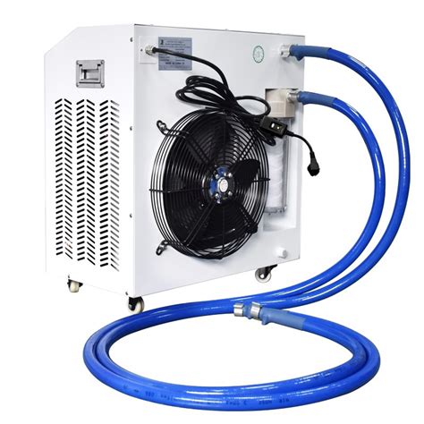 Ice bath with chiller. 1 HP Water Chiller. Rated 4.67 out of 5. $ 1,499.99 – $ 1,709.98 Select options. 1. 2. 3. →. Penguin Chillers produces a range of high efficiency water chillers, glycol chillers, and Iceless engine chillers for Aquariums, Hydroponics, Brewing, and much more. 