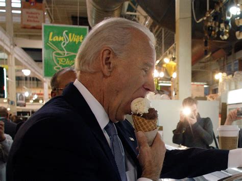 Ice cream and chocolate: U.S. President Joe Biden’s food adventure in Ottawa
