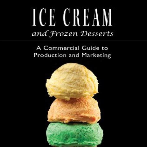 Ice cream and frozen deserts a commercial guide to production and marketing. - Come suonare il sassofono una guida completa per principianti.