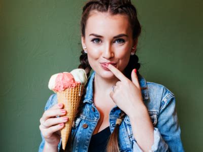 Ice cream diet for weight loss: Fad or fact? - Times of India