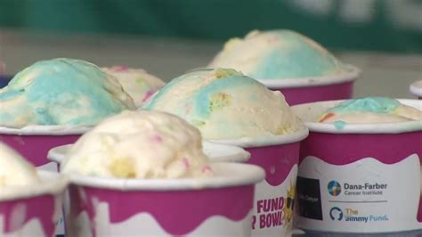 Ice cream extravaganza: 40th annual Scooper Bowl kicks off to support cancer research, care