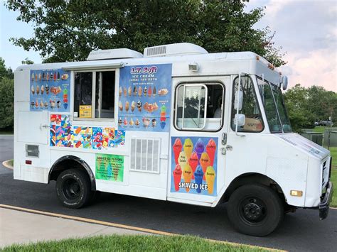 Ice cream food truck. The Social Cow. Bucks Ice Cream Truck. Sticks and Cones. The Sweetest Thing. Golden Cow Creamery. Results 1 - 14 out of 14. Find the best Ice Cream Food Trucks in … 