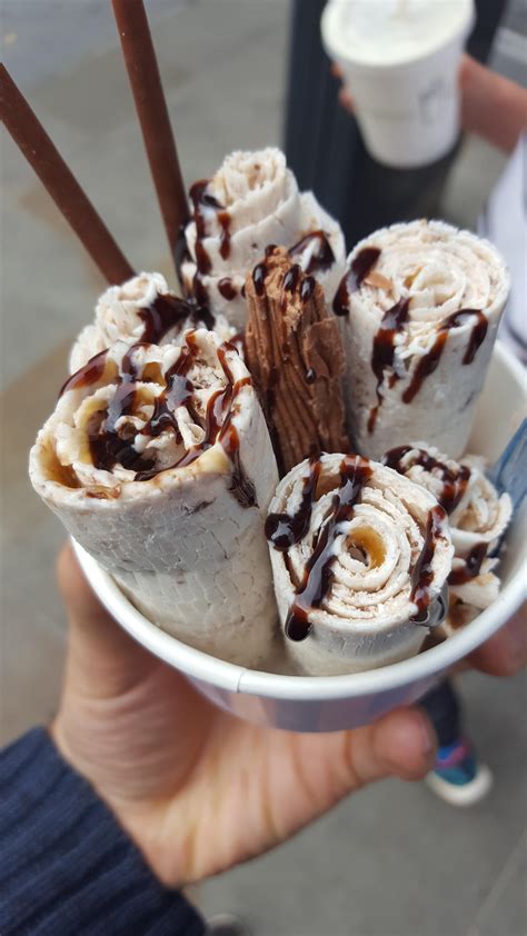 Ice cream rolls. Things To Know About Ice cream rolls. 