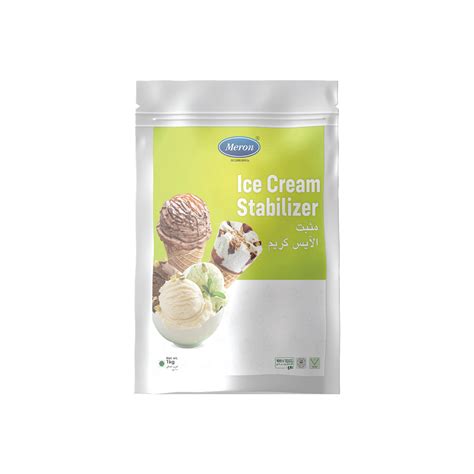 Ice cream stabilizer powder.  Used from 0. . 5% depending on application Ic...