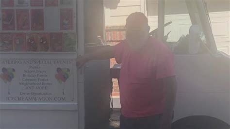 Ice cream truck driver attacked in Brighton