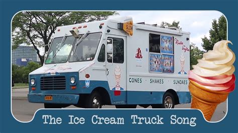 Ice cream truck song. Things To Know About Ice cream truck song. 