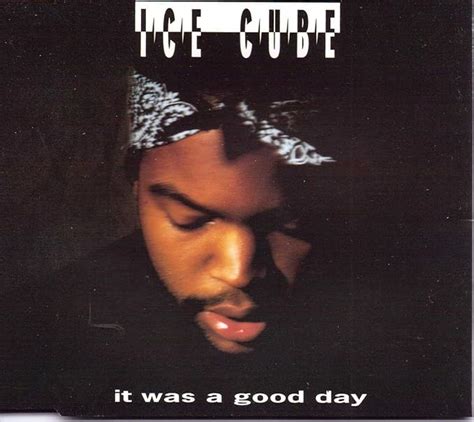 Ice cube it was a good day. Things To Know About Ice cube it was a good day. 