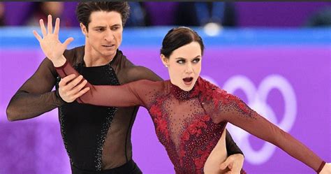 Ice dancers Tessa Virtue and Scott Moir to enter Canada’s Sports Hall of Fame