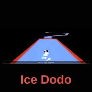 Description from store Ice Dodo Remastered game available in this helpful chrome app offline. If you have lost internet connection or have a lot of free time, you can play this game - Ice Dodo. This game trains reaction speed. Use the arrows to guide the square passing obstacles. Many maps of varying difficulty are available.