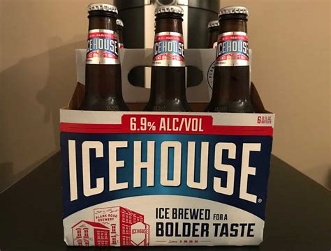 Ice house beer. Icehouse - US. Back to Our Brands. Icehouse. Icehouse is ice brewed delivering a bold, never watered down taste, medium body and smooth finish. Visit Icehouse Find Icehouse Other brands in US. Coors Edge Blue Run Spirits … 
