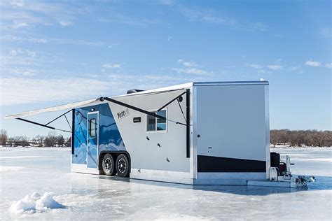 Take your ice fishing adventures to the next level with a Glacier Ice House from Markquart RV - Menomonie. ... Any price listed excludes sales tax, registration tags, and delivery fees. Manufacturer pictures, …. 