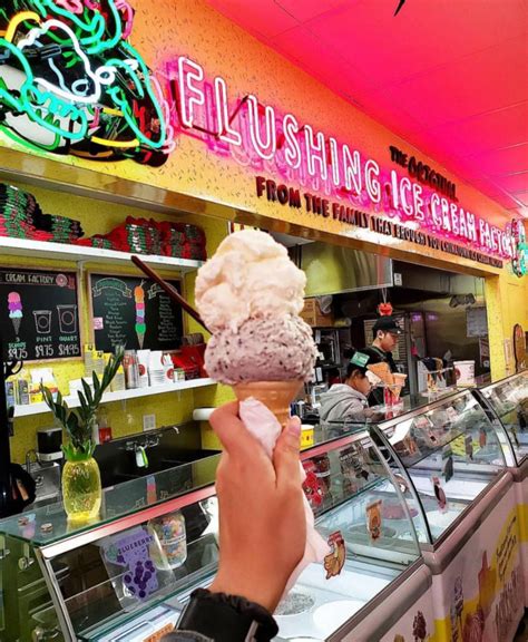 Ice in flushing.  Together with Best Ice Cream & Frozen Yogurt in Flushing, Queen...