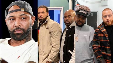 Ice joe budden. Joe Budden & Skillz Reignite Feud Over J Cole's Beef With Kendrick Lamar. ... This is ironic considering his Hip Hop Confessions podcast, something that Budden's co-host Ice brought up against him. 