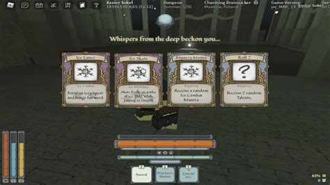 Frostdraw Mantras [] Uses ice to freeze enemies and create physical obstructions, allowing the user to both navigate the world easier and create terrain in combat. Can slow opponents, temporarily freeze them, or make barriers forcing opponents to go around. Crystallization can be unlocked at 40 frostdraw, dealing extra damage with the removal .... 