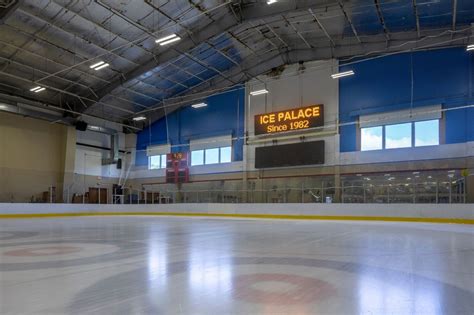 Ice palace hawaii. Many ice skaters used to practice at Ice Palace Hawaii several times a week-honing their skills. But in March 2020, COVID-19 changed all that. Kimberly Martin has been skating for 10 years. 